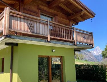 Two-Bedroom Chalet