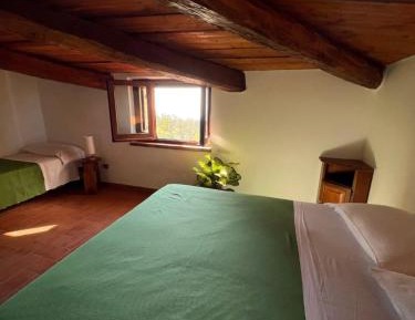 Triple Room with Private Bathroom