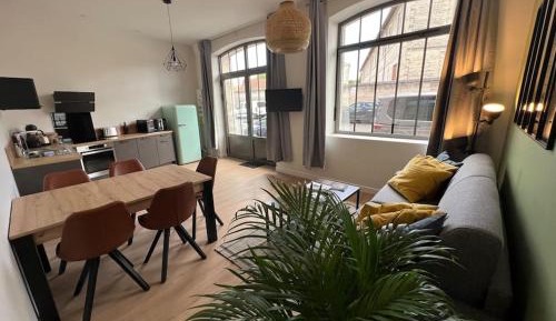 Two-Bedroom Apartment