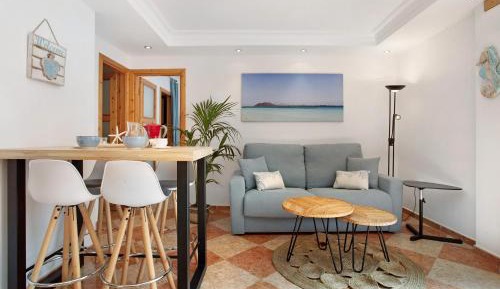Superior One-Bedroom Apartment