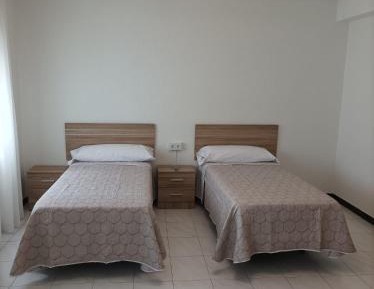 Twin Room with Shared Bathroom