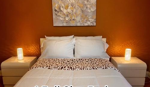 Double Room with Shared Bathroom