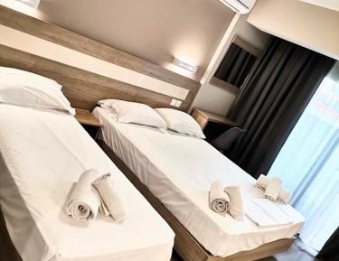Budget Triple Room