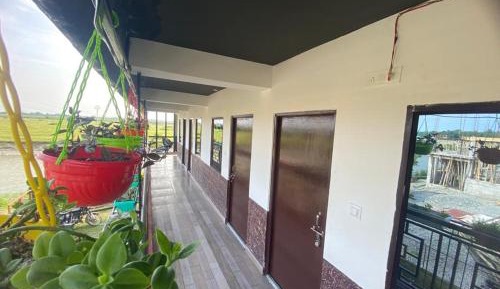 Double Room with Private Bathroom