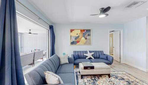 Four-Bedroom House