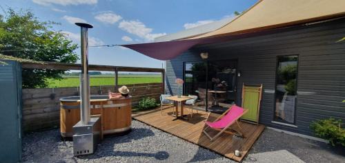 One-Bedroom House