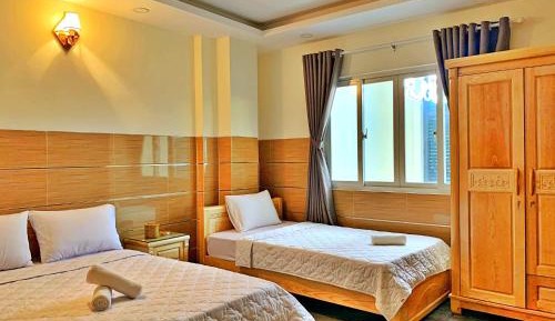 Deluxe Quadruple Room