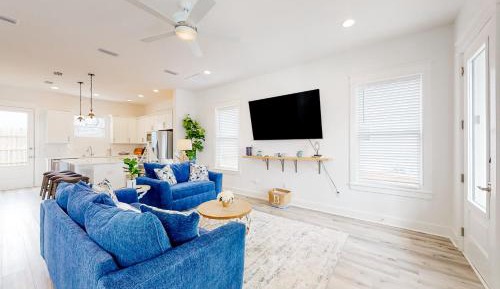 Three-Bedroom House
