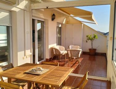 Apartment with Terrace