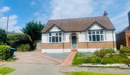 Two-Bedroom House