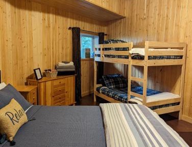 Family Room with Private Bathroom