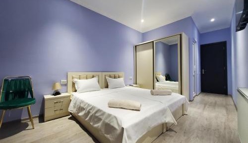 Budget Twin Room