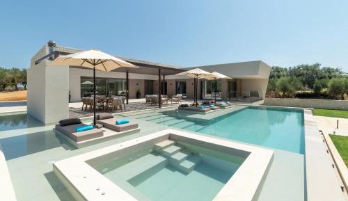 Villa with Private Pool