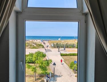 Double Room with Sea View