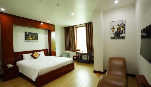 King Room with Garden View