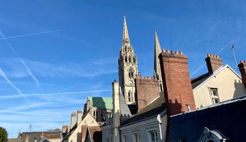 Superior Apartment La Chapelle