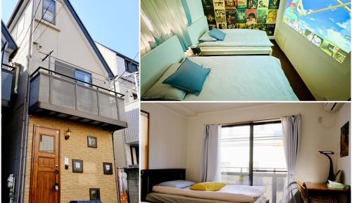 Three-Bedroom Townhouse