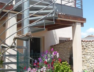 Double Room with Terrace