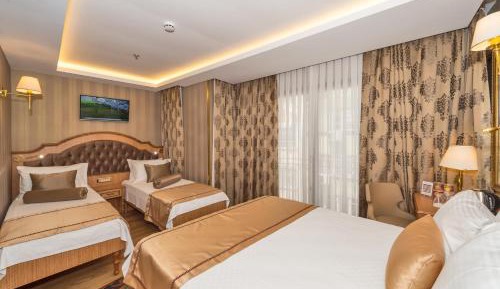 Standard Quadruple Room