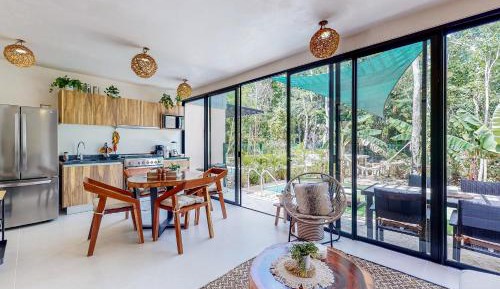 Two Bedroom Apartment 