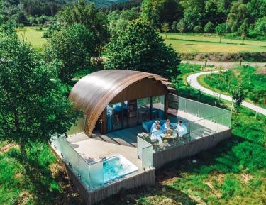 One-Bedroom Villa