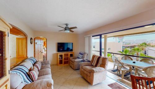 Two Bedroom Apartment 