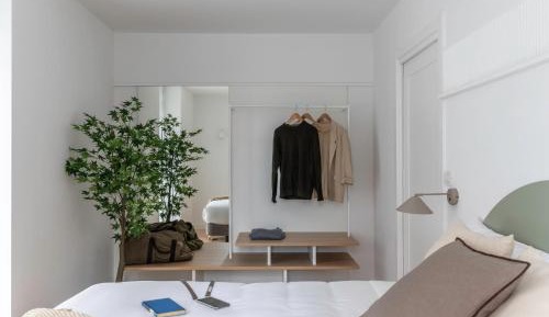 Deluxe Apartment