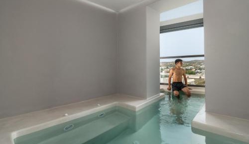 Junior Suite with Private Pool