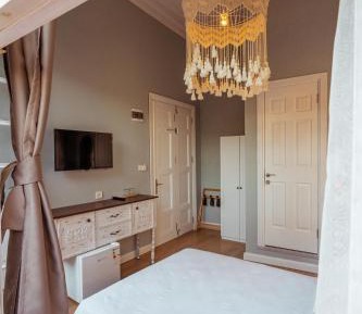 Double Room with Terrace