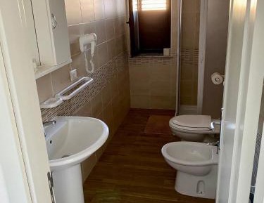 Triple Room with Bathroom
