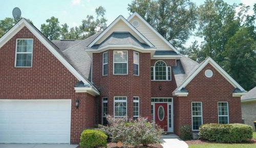 Four-Bedroom House