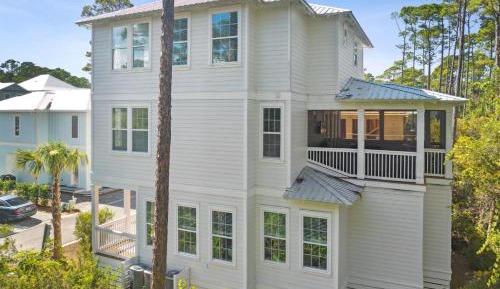 Five-Bedroom House
