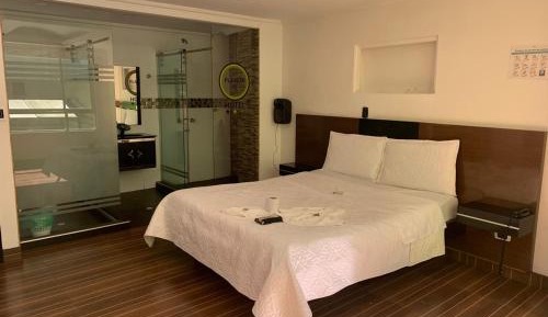 Double Room with Private Bathroom