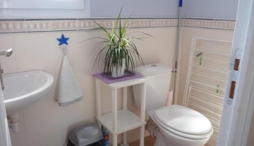 Triple Room with Terrace