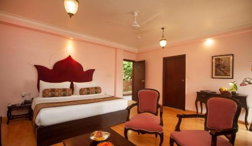 Shivala Suite with Hi-Tea and two finger snacks