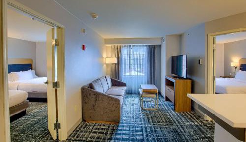 Two-Bedroom Suite