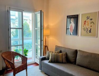 Two-Bedroom Apartment