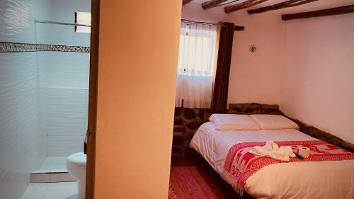 Single Room with Private Bathroom