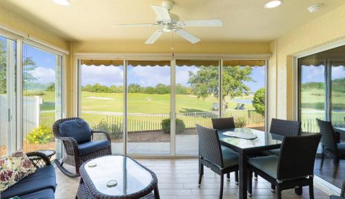 Three-Bedroom Holiday Home 