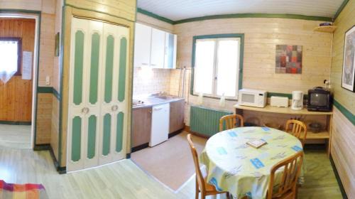 One-Bedroom Family Apartment