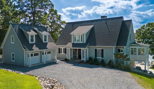 Five-Bedroom House