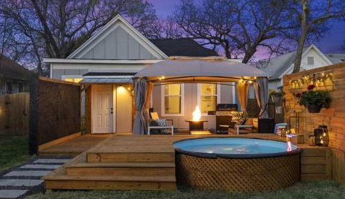 Four-Bedroom House