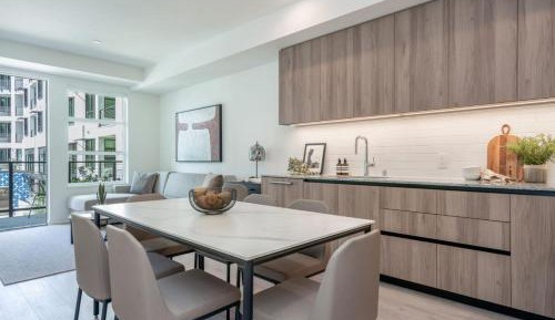 One Bedroom Suite