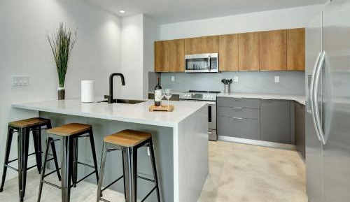 Two-Bedroom House