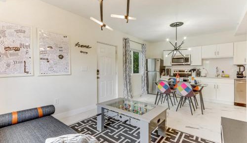 Two-Bedroom House
