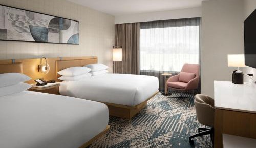 Queen Room with Two Queen Beds