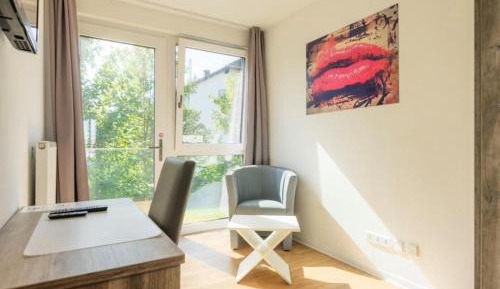 Apartment - Ground Floor