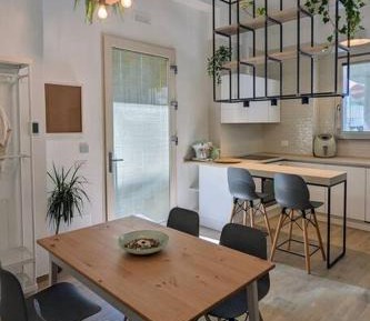 One-Bedroom House