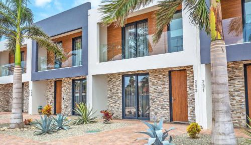 Three-Bedroom Townhouse