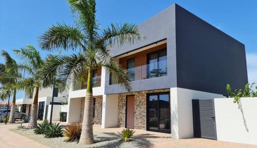 Two-Bedroom Townhouse